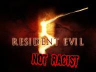 Resident Evil 5 Isn’t Racist
