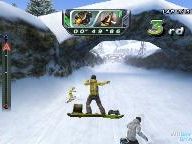 WiiWare World: Snowboard Riot review