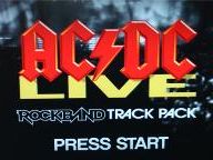 3D Juegos: AC / DC Live: Rock Band Review