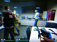Left 4 Dead 3d mod and screen shots