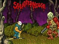 Splatterhouse remake to include original game