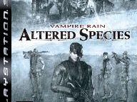 Gamingexcellence: Vampire Rain: Altered Species Review