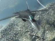 HAWX versus Ace Combat 6 – Visual comparison