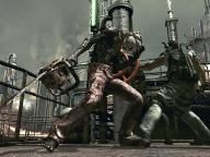 Controlled Anxiety: Why the Resident Evil 5 Controls are Excellent