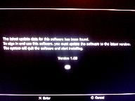 LBP Patch 1.09 Edam is *now live*