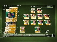 First screenshots of FIFA 09’s Ultimate Team Mode