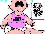 Fanboys: a disservice to Sanity