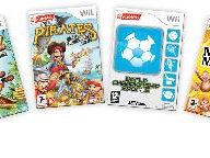 Activision UK Unveils Fun4All Series Exclusively On Nintendo Wii