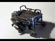 Killzone 2 collectibles bring your real-world papercraft