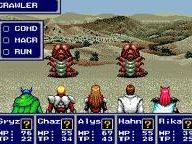 Game Positive: Phantasy Star IV Review