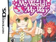Gamertell Review: My World My Way for DS