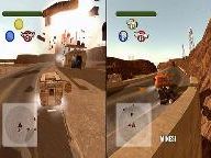 Talking About Games: Vigilante 8 Review