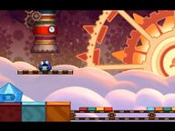 New Bosses, New Art Revealed For ‘Henry Hatsworth’ DS