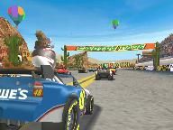 New NASCAR Kart Racing Wii Launch Trailer and Screenshots Released