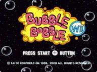 First Impressions: Bubble Bobble Plus!
