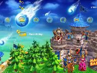 Free Magic Ball, Cuboid & Mahjong Tales: Ancient Wisdom PS3 Themes