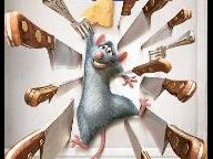 First trailer Ratatouille for the Wii