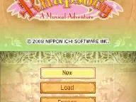 Nippon Ichi’s Rhapsody ~A Musical Adventure~ Dated