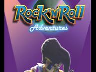 Rock N Roll in the first Elviz: Rock’n’Roll Adventures trailer