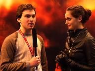 Primotech NY Comic Con 09: Velvet Assassin Video Interview with Actress Melinda Cohen