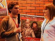 Primotech  NY Comic Con 09: Velvet Assassin Video Interview with Product Manager Aubrey Norris