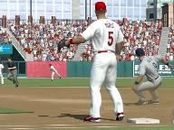 Hey batter, batter: MLB 07 screens