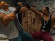 Def Jam: Fight for NY: The Takeover Screens