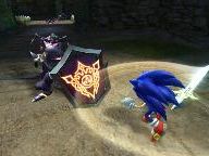 Neocrisis: New Sonic and the Black Knight Screens