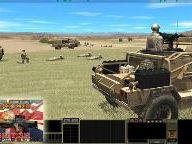Combat Mission Shock Force – British Forces Screenshots