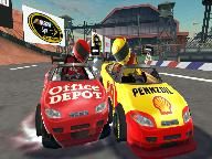 GamerVision: NASCAR Kart Racing Review