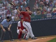 Major League Baseball 2K9 – 11 minute GameSpot video #5