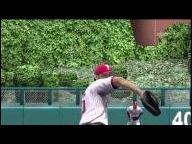 Major League Baseball 2K9 – Mets at Phillies Gameplay Video