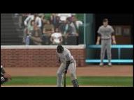 Major League Baseball 2K9 – Pirates at Rockies Gameplay Video
