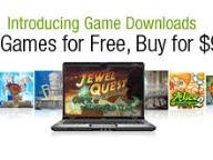Amazon’s $9.99 Game Downloads Angering Publishers