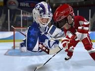 NHL 3 ON 3 ARCADE REVIEW
