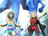 Blue Dragon: Behemoth of the Otherworld – First screenshots and artwork