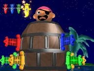 Pop-Up Pirate! Arrives on WiiWare
