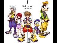 Mushroom Kingdom Hearts Announced