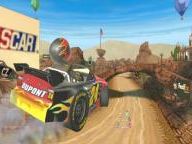 Phoenix Games reviews NASCAR Kart Racing