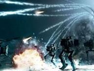 New Armored Core 4 Cinematic