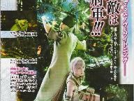 New Final Fantasy XIII V-Jump Scans