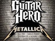 ‘Guitar Hero: Metallica’ Artwork Unveiled