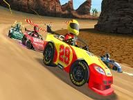 Hooked Gamers: NASCAR Kart Racing Review