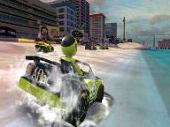 GameZone: NASCAR Kart Racing Review