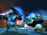 Thunderbolt Review:  Kung Fu Panda