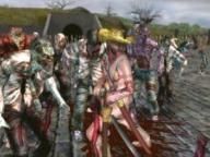Crispy Gamer: Games for Lunch Review: Onechanbara: Bikini Samurai Squad