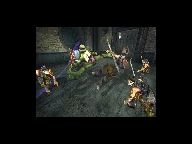 New Screens for Teenage Mutant Ninja Turtles