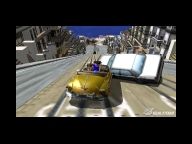 10 New Screens of Crazy Taxi: Fare Wars