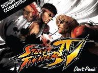 Street Fighter IV Character Design Competition