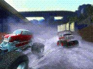 Gamebosh Review: Monster 4×4 World Circuit